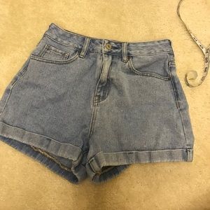 Pacsun mom short